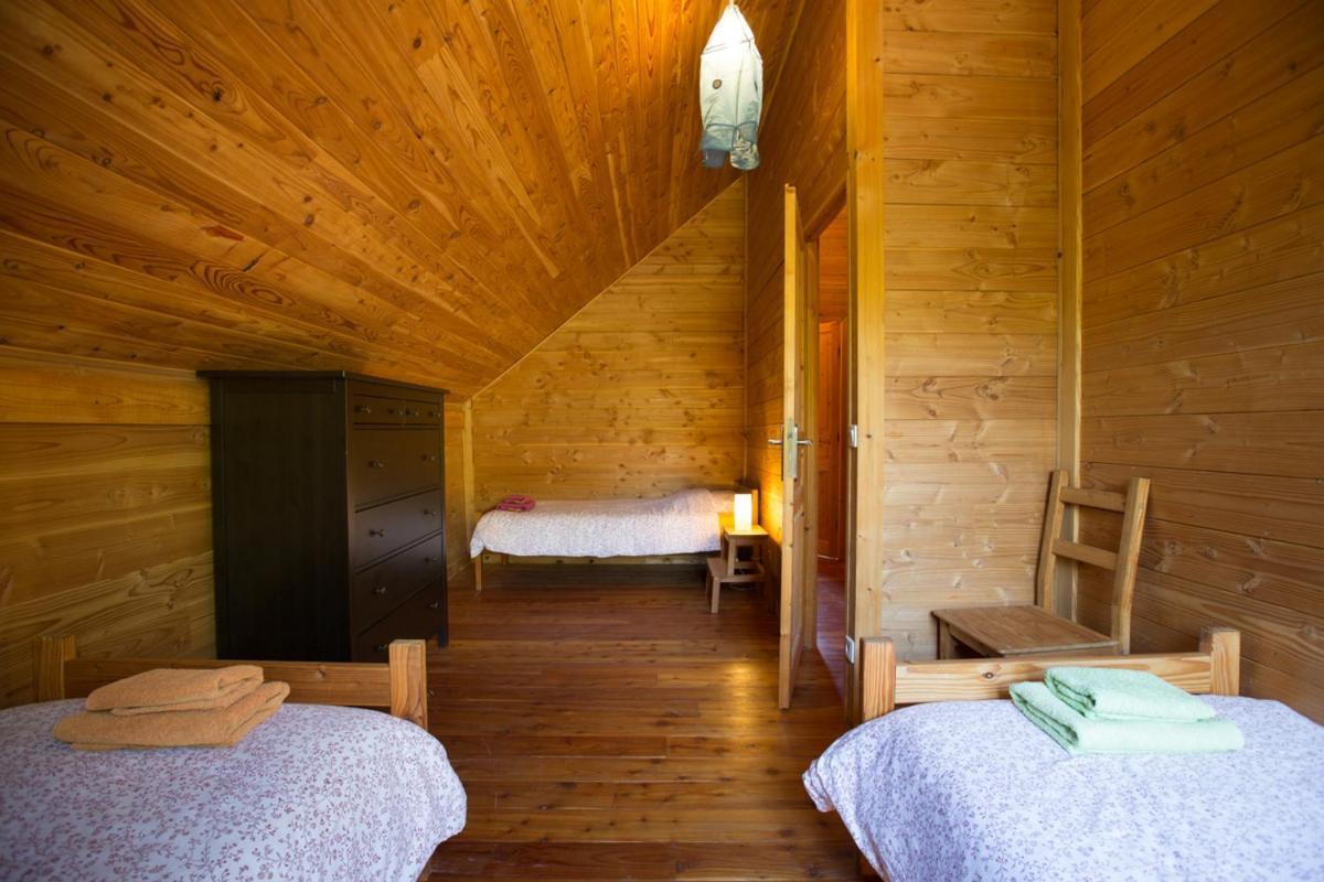 Le Bois De Faral Hotel Le Bastit Eksteriør billede