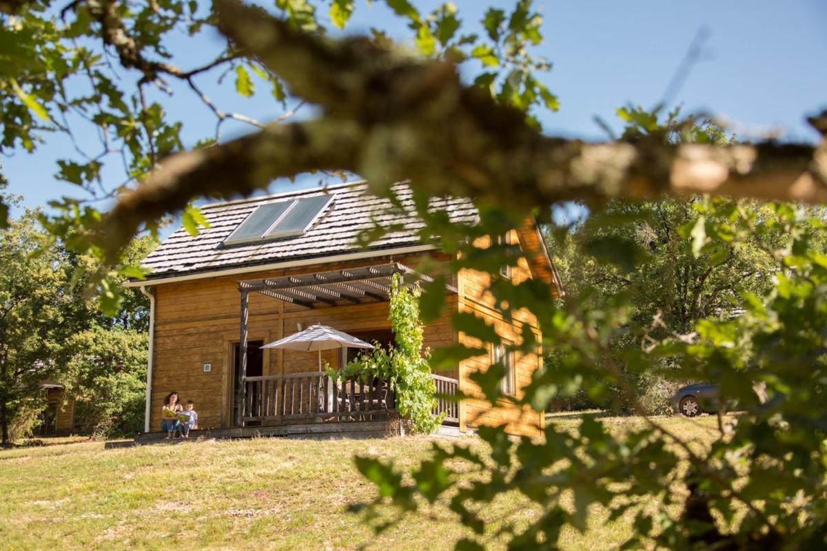 Le Bois De Faral Hotel Le Bastit Eksteriør billede