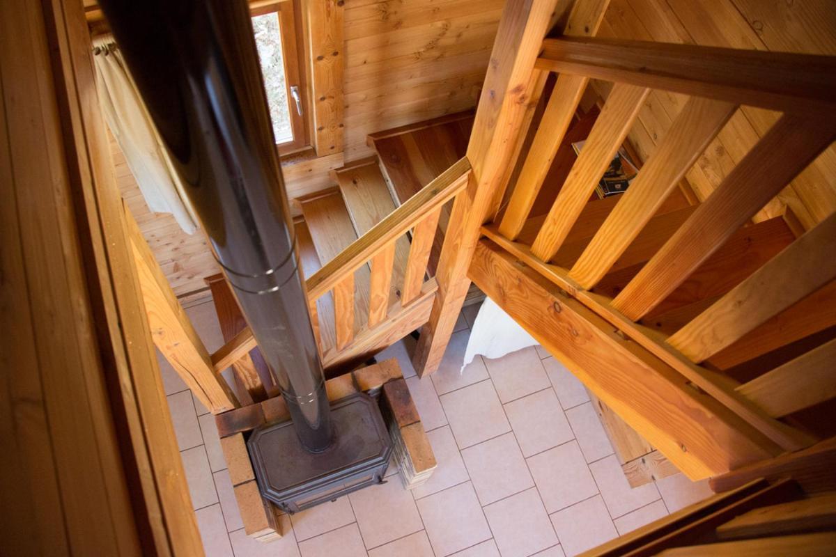 Le Bois De Faral Hotel Le Bastit Eksteriør billede