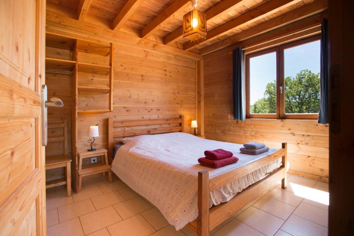 Le Bois De Faral Hotel Le Bastit Eksteriør billede